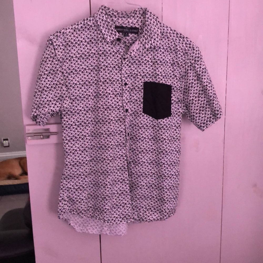 Button up shirt